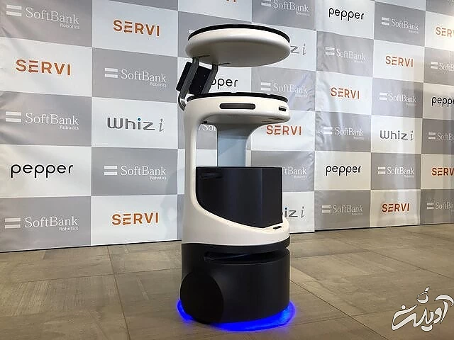 رباتی که پیش خدمت‌ها را خانه‌نشین می‌کند